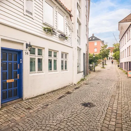 Center Bryggen Διαμέρισμα Μπέργκεν