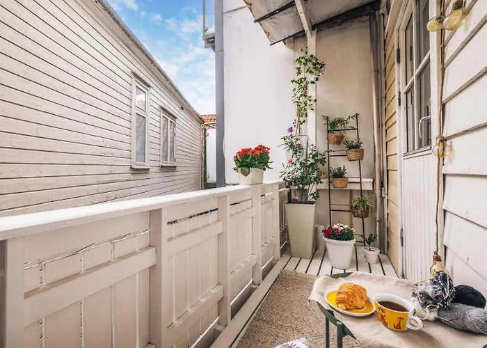 Διαμέρισμα Center Bryggen *