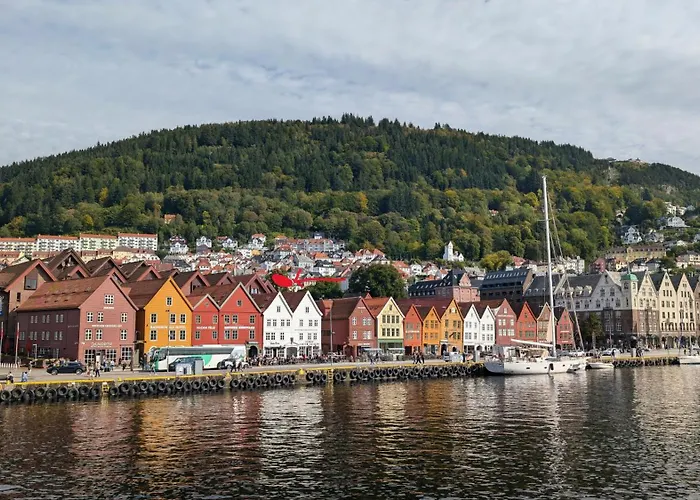 Center Bryggen Διαμέρισμα *