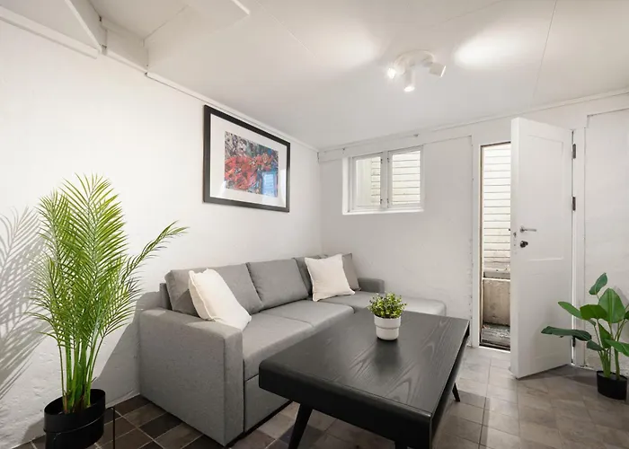 Center Bryggen Μπέργκεν