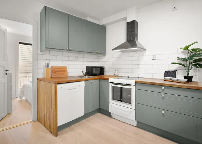 Center Bryggen Διαμέρισμα