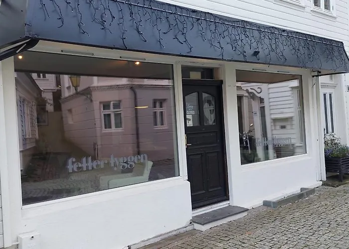 Center Bryggen Διαμέρισμα *