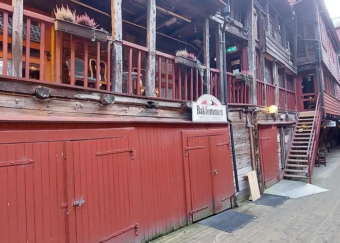 Center Bryggen * Μπέργκεν