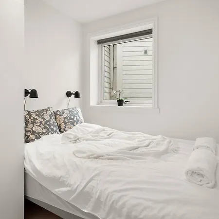 Center Bryggen Appartement *