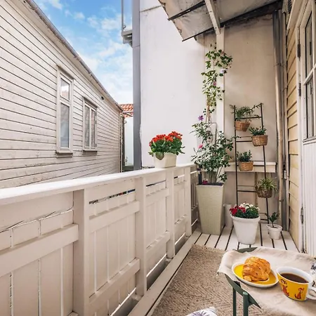 Leilighet Center Bryggen *