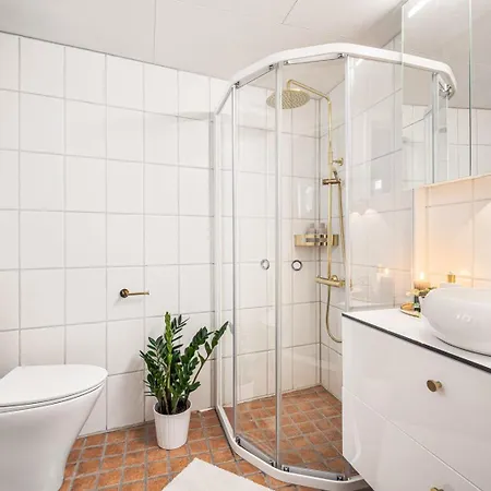 Center Bryggen Leilighet