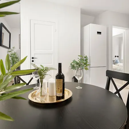 Center Bryggen Leilighet *