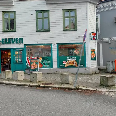 Center Bryggen
