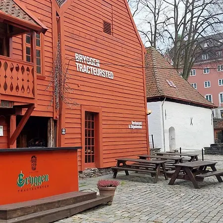 Center Bryggen Apartment *