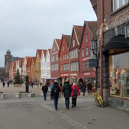 Apartment Center Bryggen *