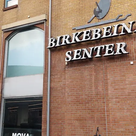 Apartamento Center Bryggen