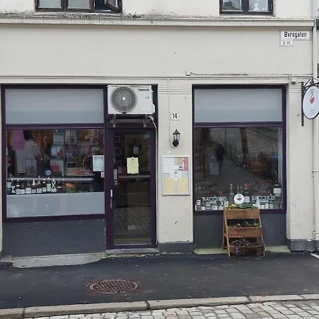 Center Bryggen * برغن