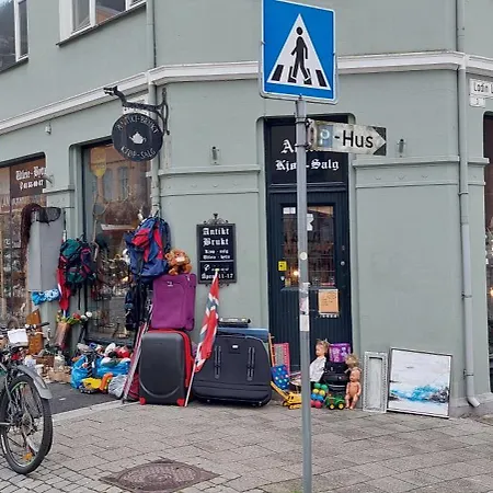 Апартаменти Center Bryggen *