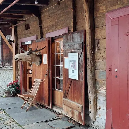 公寓 Center Bryggen 卑爾根