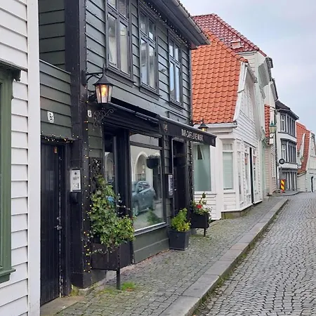 Center Bryggen برغن