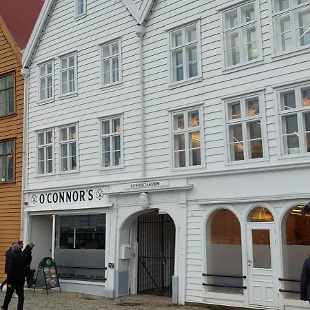 Center Bryggen * Bergen