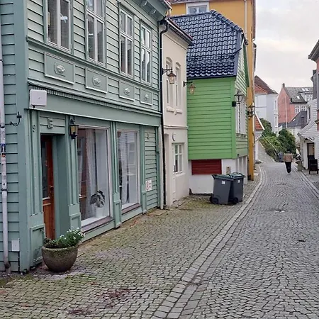 Apartment Center Bryggen *