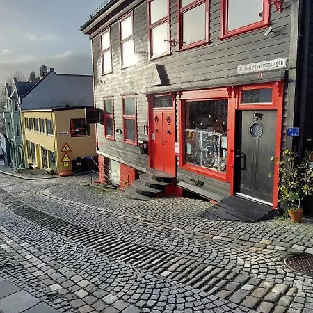 Leilighet Center Bryggen