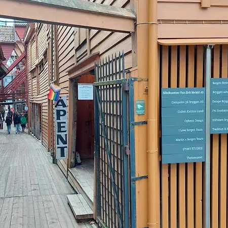 Center Bryggen Апартаменти *
