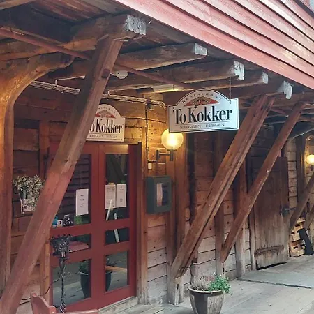 شقة Center Bryggen *