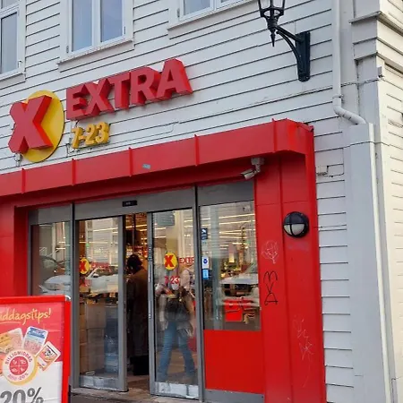 Center Bryggen Bergen