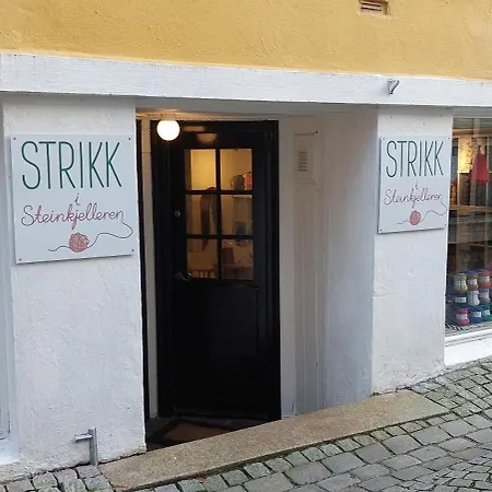 Center Bryggen شقة برغن