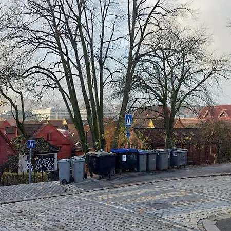 Center Bryggen شقة