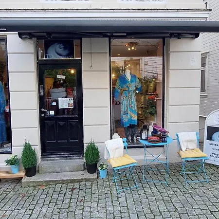 Leilighet Center Bryggen