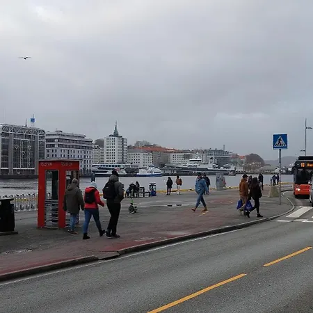 Апартаменти Center Bryggen *