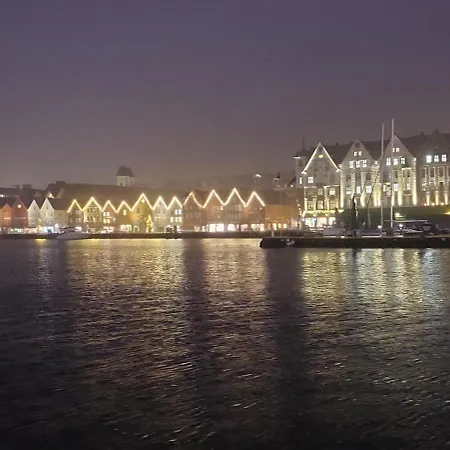 Center Bryggen Берген