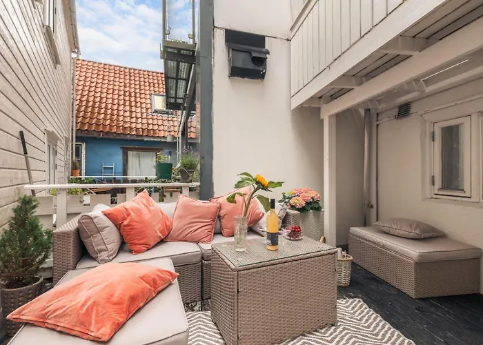 Center Bryggen * Bergen