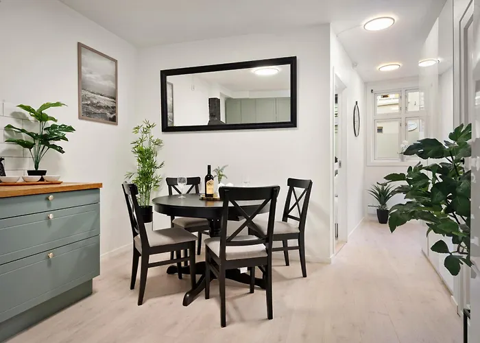 Center Bryggen 베르겐