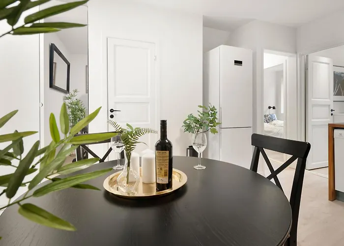 Center Bryggen 아파트 *