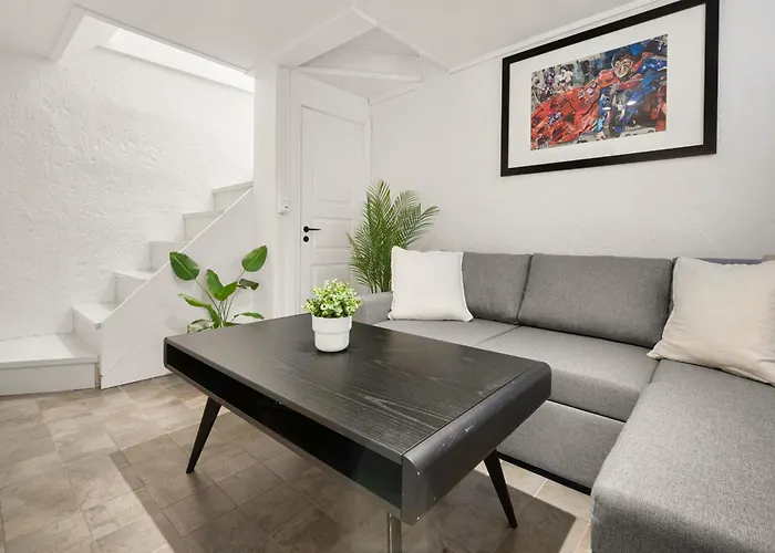 Apartament Center Bryggen Bergen