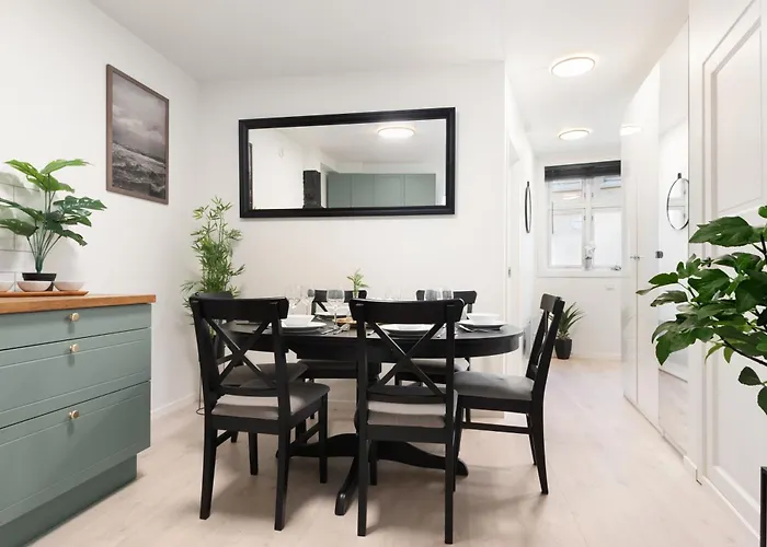 Center Bryggen Leilighet *