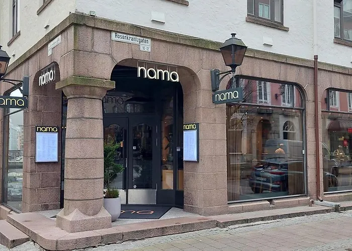 Center Bryggen 베르겐