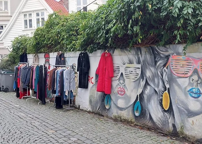 Center Bryggen 아파트 *