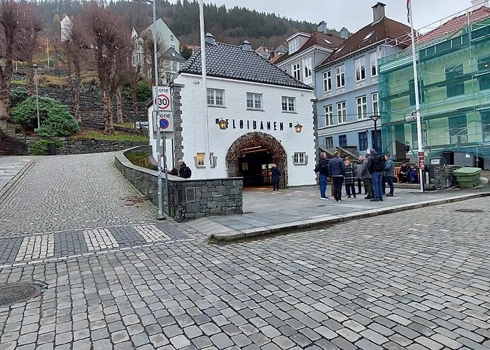 Center Bryggen 아파트