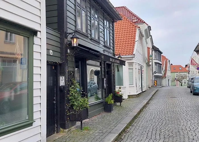 Center Bryggen Bergen