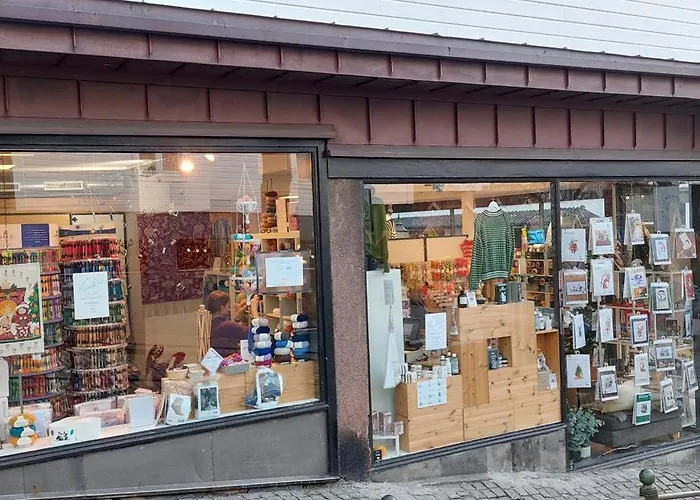 Center Bryggen 아파트