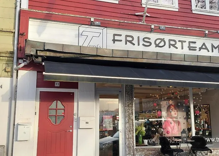 아파트 Center Bryggen 베르겐