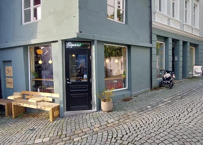 Center Bryggen * 베르겐