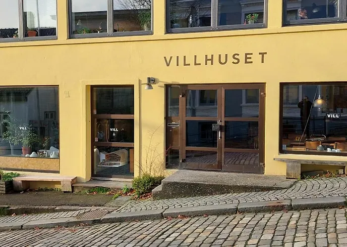 Leilighet Center Bryggen *