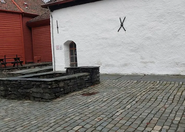 Center Bryggen 아파트 *