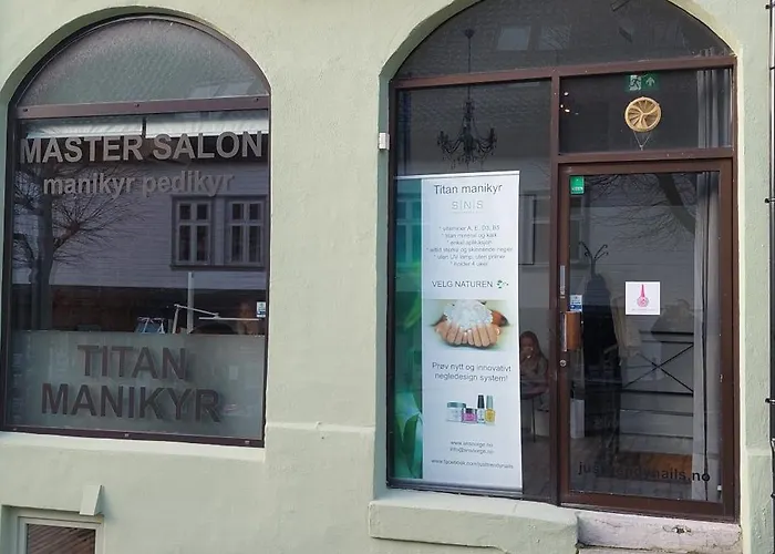 Center Bryggen 베르겐