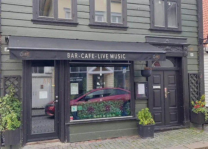 Center Bryggen 베르겐