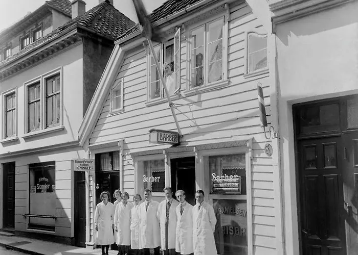 Center Bryggen 베르겐