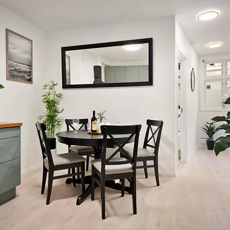 Center Bryggen برغن