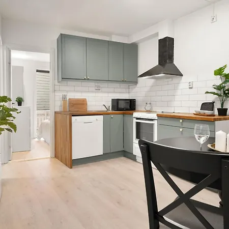 Center Bryggen شقة *