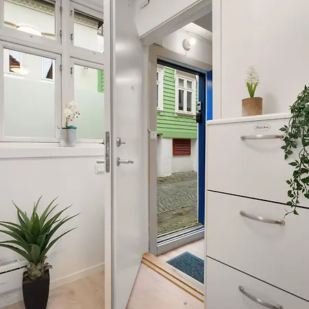 شقة Center Bryggen برغن
